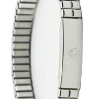 Flex Edelstahl Kupfer Magnetschmuck Armband Cube Retro flexibel S oder M # 1166